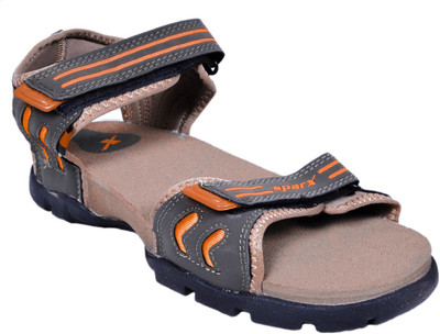 

Sparx Men Olive Sports Sandals
