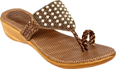 

Jade Women Copper Wedges
