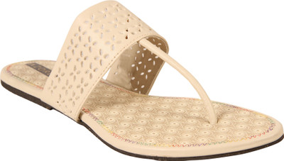 

Azores Women White Flats