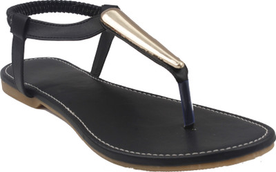 

Foot Wagon Women Black Flats