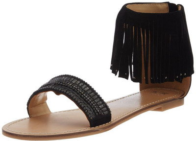 

SAINT G Women BLACK Flats