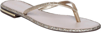 

Catwalk Women GOLD Flats