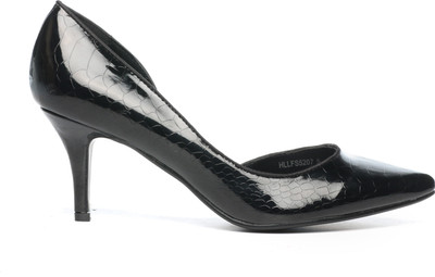 

Pavers England Women BLACK Heels