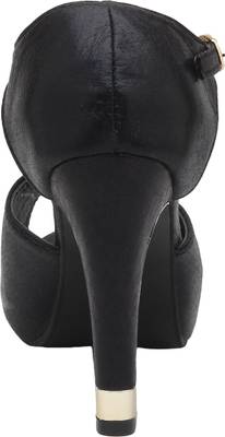Rialto Women Silver Heels