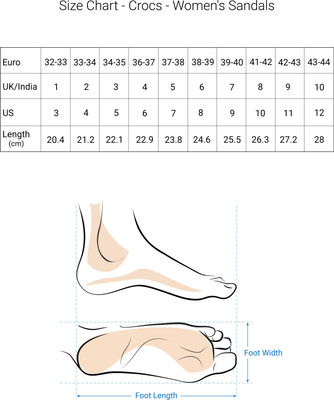

Crocs Women Off white Heels