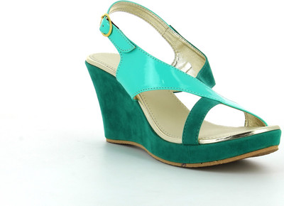 

Nell Women Blue Sandals