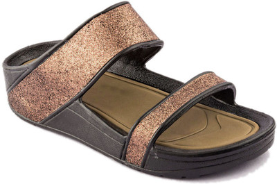 

ADDA Women Brown Flats
