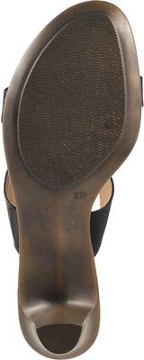 Metro Women 11,BLACK Heels