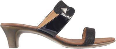 Metro Women 11,BLACK Heels