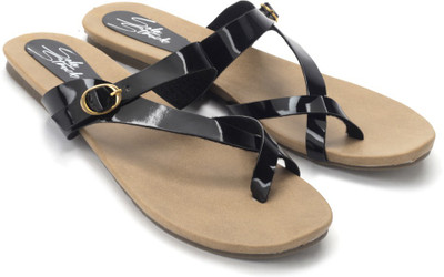 

Sole Struck Women Black Flats
