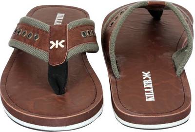 Killer Men Blue Sandals