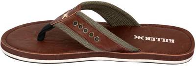 Killer Men Blue Sandals