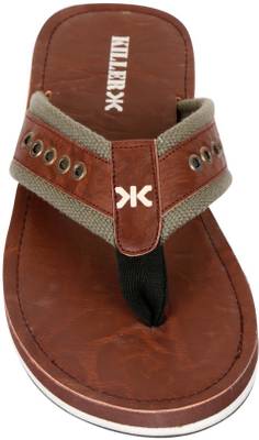 Killer Men Blue Sandals