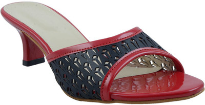 

Adorn Women Red Heels
