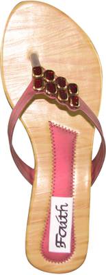 Faith Women Silver Heels