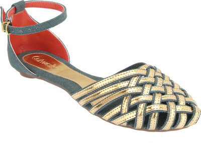 

Catwalk Women BLUE Flats