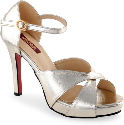 

Shuz Touch Women GOLDEN Heels