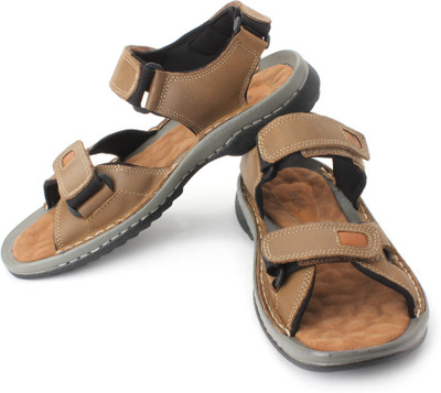 

Lee Cooper Men Olive Sandals