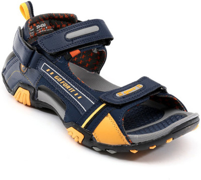 

Sparx Men Blue Sports Sandals
