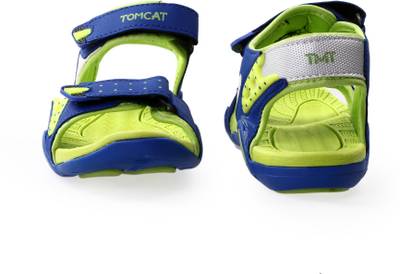 Tomcat Men Black Sandals