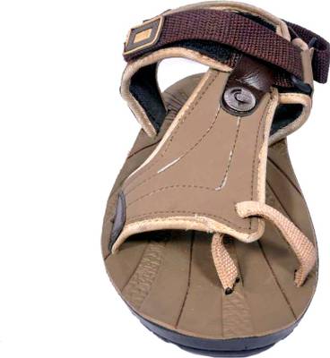Footstair Men red Sandals