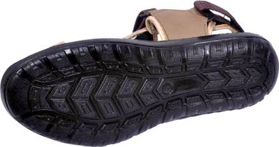 Footstair Men red Sandals