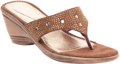 

Adorn Women Copper Wedges