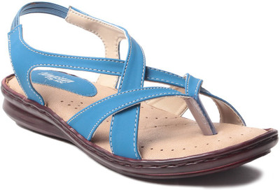 

MSC Women Blue Heels