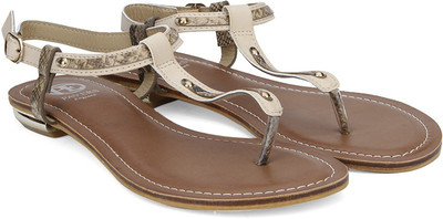 

Pavers England Women BEIGE Flats