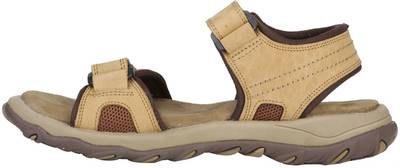 Woodland Men CAMEL Sports Sandals