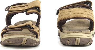 Woodland Men CAMEL Sports Sandals