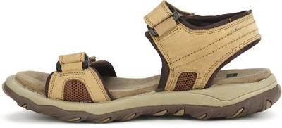 Woodland Men CAMEL Sports Sandals