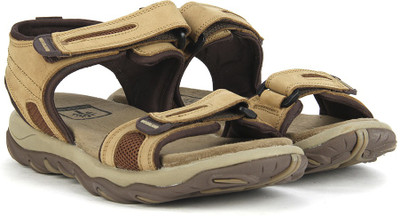 

Woodland Men CAMEL Sports Sandals