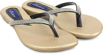 

Ortan Women Black Flats