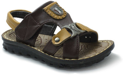 

Phedarus Boys Sports Sandals, Tan