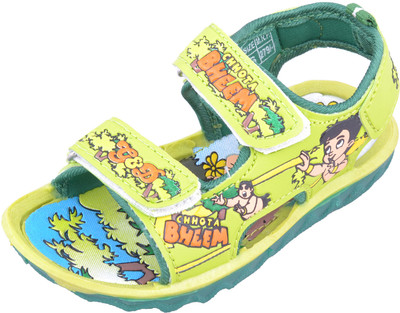 

Guys & Dolls Boys & Girls Flats(Green