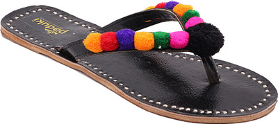 

Paduki Women Black Flats