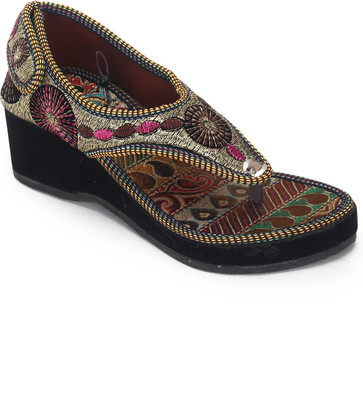 

Paduki Women Multicolor Wedges