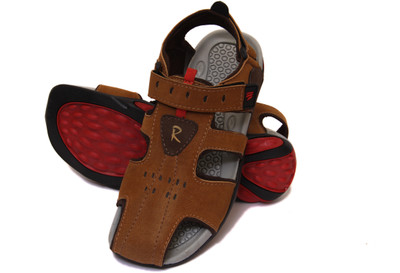 

Roony Men Tan Sandals