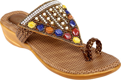 

Jade Women Copper Wedges
