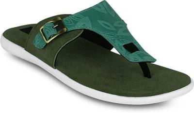 Kielz Men Tan Sandals