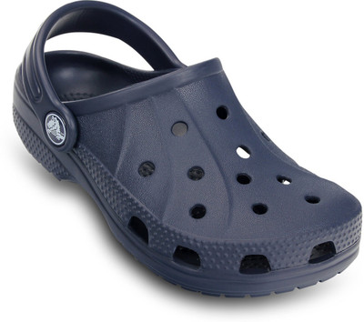 

Crocs Boys & Girls Clogs, Black