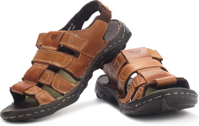 

Red Tape Men TAN Sports Sandals