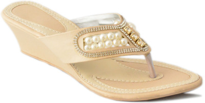 

Myra Women Cream Wedges