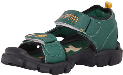 

Guys & Dolls Boys Sports Sandals(Green