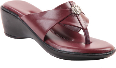 

Adorn Women Cherry Wedges