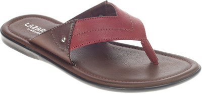 

Khadim's Men Maroon Sandals