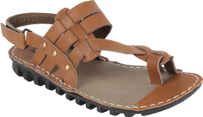

Shopolozy Men Tan Casual