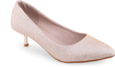 

Shuz Touch Women GOLDEN Heels