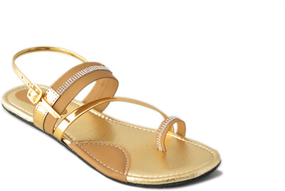 

Myra Women Tan Flats